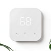 Amazon Smart Thermostat Save Energy Works with Alexa-10