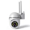 BEARSOLIM 1080P Security Camera Night Vision Two Way Talk-4