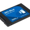 WD Blue SA510 SSD Internal Solid State Drive 500GB-2