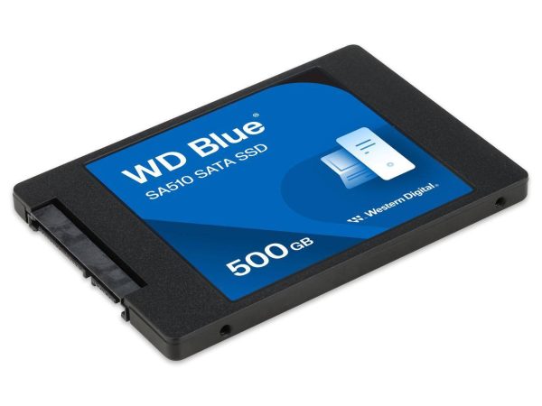 WD Blue SA510 SSD Internal Solid State Drive 500GB-2