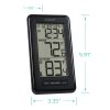 La Crosse Weather Station Wireless Temperature Humidity-3