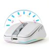 SKRAN Wireless Mouse Ergonomic Dual Mode Office Gaming-5
