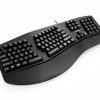 Adesso Ergonomic Mechanical Keyboard Cherry MX Brown Copilot-3