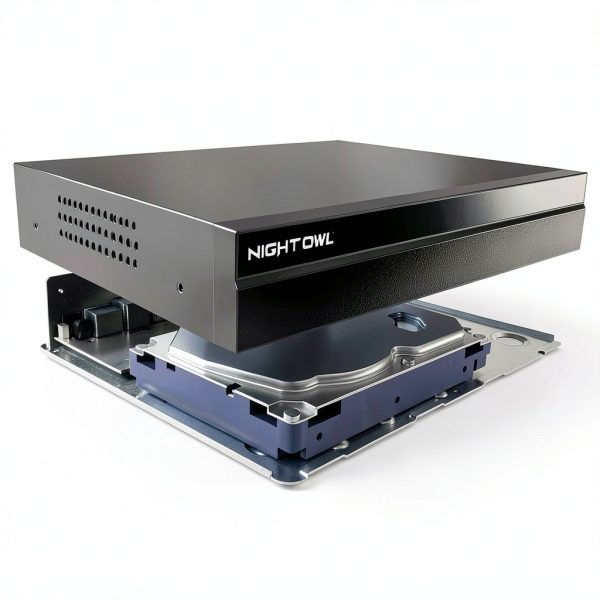 Night Owl 24 Channel 4K NVR Security System with 9 Cameras-8