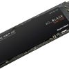 WD BLACK SN750 1TB Internal Gaming SSD NVMe PCIe Gen3-4
