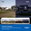 Tapo Floodlight Security Camera 2K QHD Wireless Pan Tilt-9