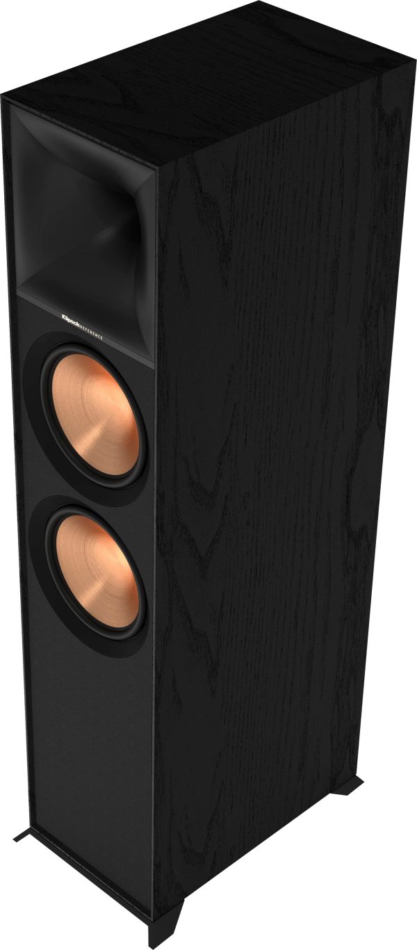 Klipsch R 800F Floor Standing Speaker Dual 8 Inch 600 Watt-1