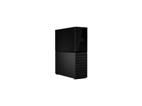 Western Digital My Book 24TB Desktop Hard Drive Storage-0