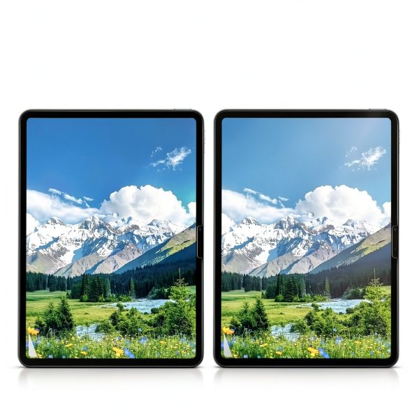 Paper Like Screen Protector iPad Pro 11 2024 Matte Drawing-4