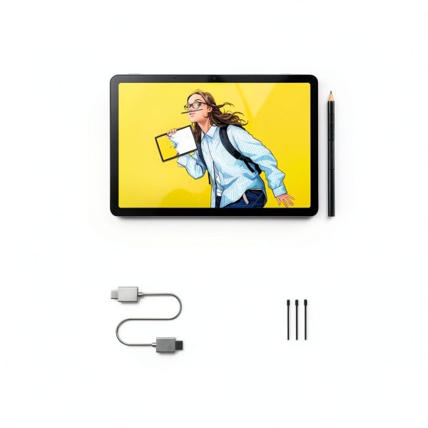 Wacom MovinkPad 11 Android Drawing Tablet Slim Pro Pen 3-8