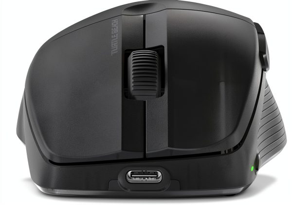 Turtle Beach Pure Air Wireless Ergonomic RGB Gaming Mouse-10