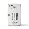 Honeywell Thermostat Digital Heat Only Adjustable-4