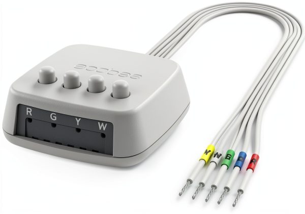 ecobee Power Extender Kit C-Wire Solution Smart Thermostat-0