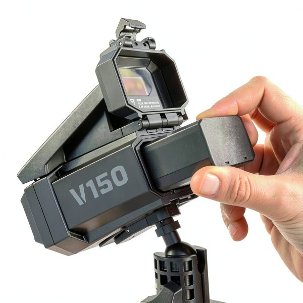 Vosker V150 Solar LTE Security Camera Outdoor Wireless-9