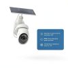 Tapo 4K Solar Security Camera Wireless Outdoor 360 Coverage-4