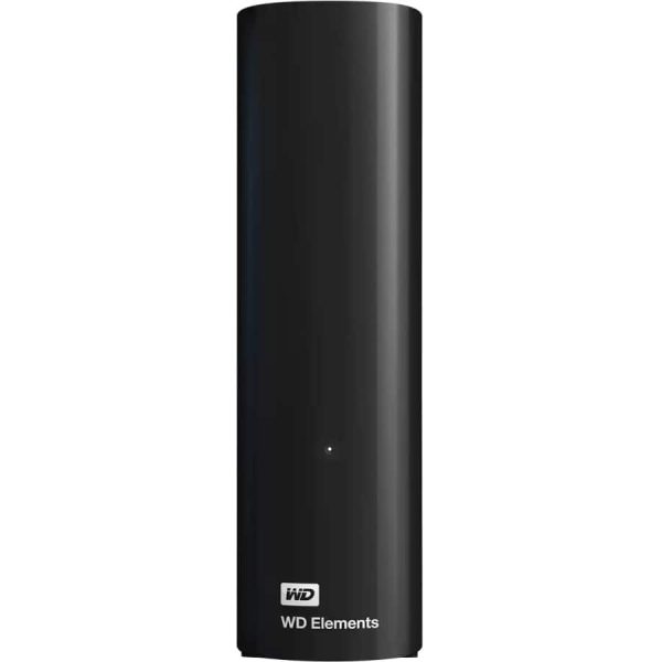 Western Digital WD Elements 18TB Desktop Hard Drive USB 3.0-3