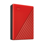 Western Digital 6TB Portable Hard Drive USB 3.2 Gen 1-0