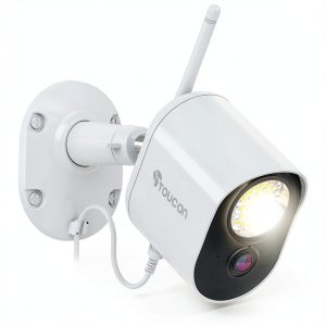Toucan Security Light Camera Radar Motion Detection No-0