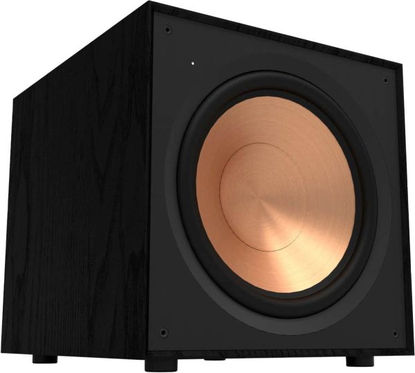 Klipsch 12 Inch 400W Powered Subwoofer Black Home Audio-2