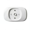 ecobee Smart Thermostat Trim Kit Cover Wall Imperfections-4