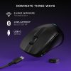 Turtle Beach Pure Air Wireless Ergonomic RGB Gaming Mouse-4