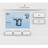 Emerson 70 Series 7 Day PTAC Digital Programmable Thermostat-0