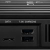 WD D10 8TB External Hard Drive Portable USB 3.2 Gen 1-4