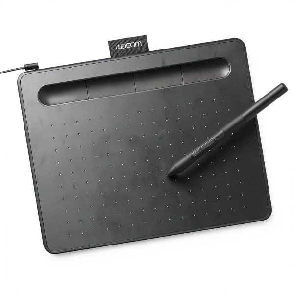 Wacom Intuos Drawing Tablet for Beginners with Software-2