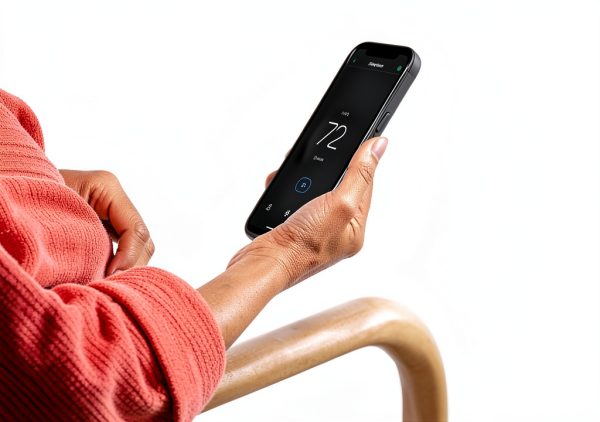 ecobee Smart Thermostat Essential Wi Fi Programmable White-8