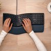 ergonomic keyboard trays