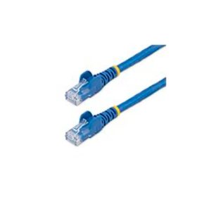 StarTech Cat6 Ethernet Cable 20ft Blue Gigabit Network-0