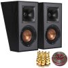 Klipsch R 41SA Dolby Atmos Surround Set Elevation Speakers-2