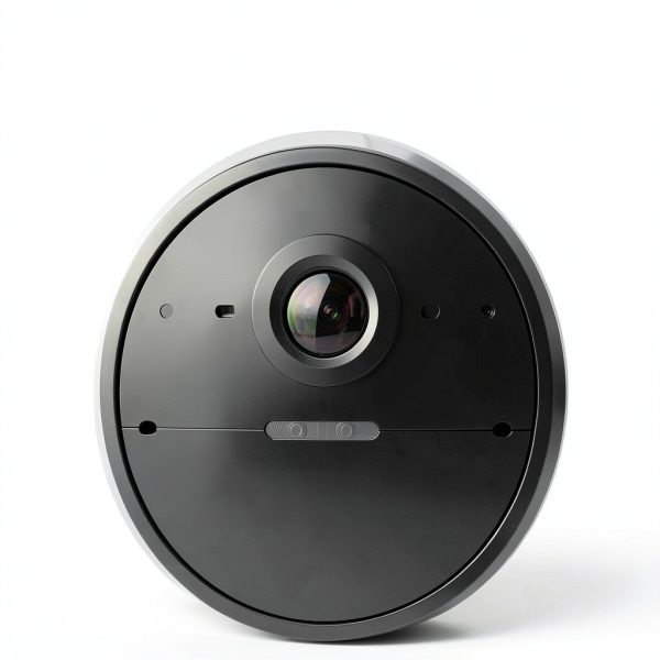 SimpliSafe Outdoor Camera Security AI Deterrent Weatherproof-3