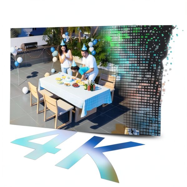 Reolink B360 Outdoor 4K Security Camera Wireless-1