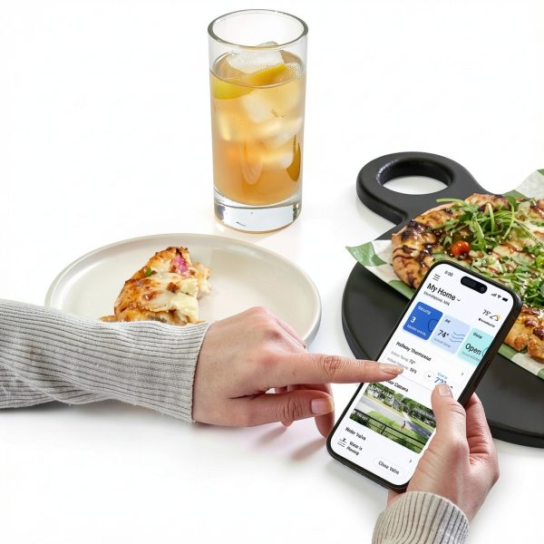 Honeywell Home X8S Smart Thermostat Room Sensor Video-7