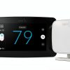 Sensi Touch 2 Smart Thermostat Wi-Fi Alexa Black White-7