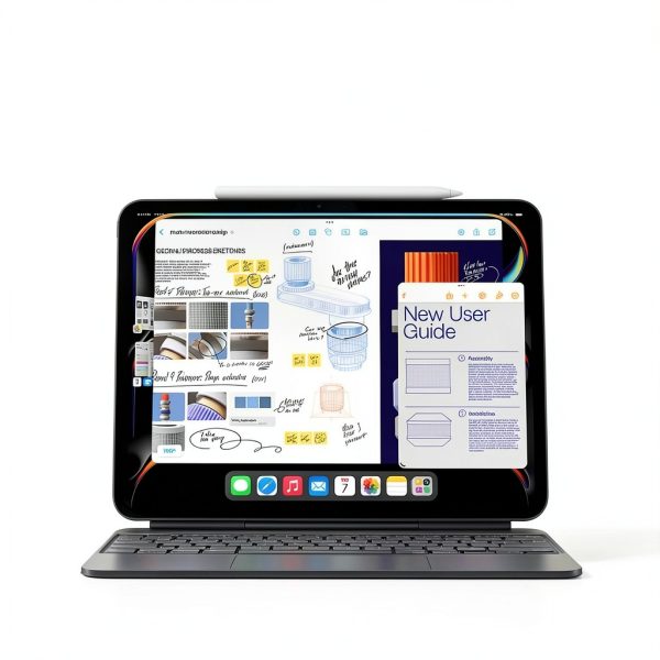 Apple iPad Pro M4 11 inch OLED Silver 512GB Wi Fi-7