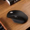 Keychron M6 Ergonomic Wireless Laser Mouse Macro Button-3