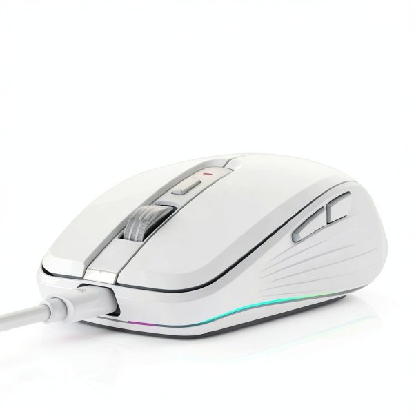 SKRAN Wireless Mouse Ergonomic Dual Mode Office Gaming-2