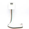 Honeywell Home C Wire Power Adapter White Thermostat Install-2