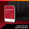 Western Digital Red Pro 24TB NAS Hard Drive 7200 RPM-3