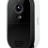 Arlo Essential Outdoor Security Camera 2K Plug In Home-0