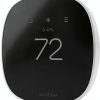 ecobee Smart Thermostat Essential Wi Fi Programmable White-0