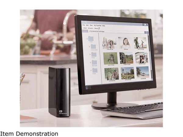 WD Elements 24TB Desktop External Hard Drive Storage Backup-3