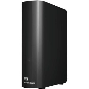 Western Digital WD Elements 18TB Desktop Hard Drive USB 3.0-0