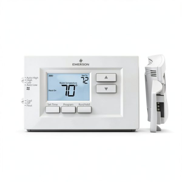 Emerson 70 Series 7 Day PTAC Digital Programmable Thermostat-5