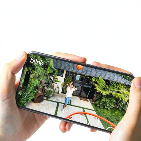 Blink Outdoor 2K+ Wireless Security Camera Smart Detection-2