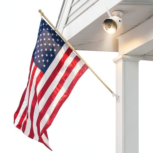 Night Owl 4K HD Spotlight Security Camera Indoor Outdoor-4