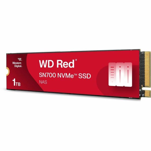 WD Red SN700 NVMe SSD NAS Storage Fast Caching-1