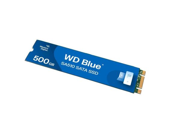 SanDisk WD Blue 500GB M2 SSD Internal Solid State Drive-2